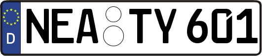 NEA-TY601