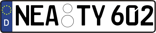 NEA-TY602