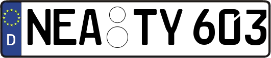 NEA-TY603