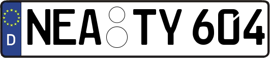 NEA-TY604