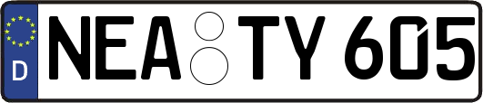 NEA-TY605