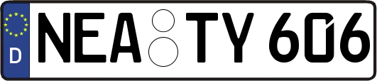 NEA-TY606