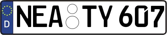 NEA-TY607