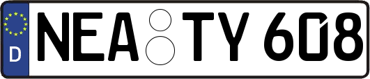 NEA-TY608