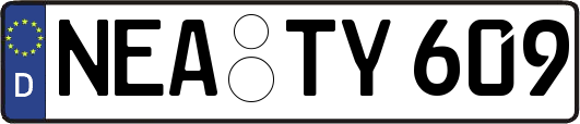NEA-TY609
