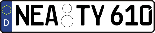 NEA-TY610