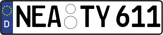 NEA-TY611