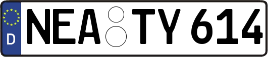 NEA-TY614