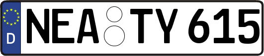 NEA-TY615