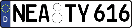 NEA-TY616
