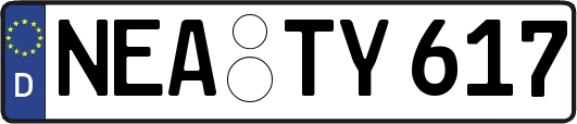 NEA-TY617