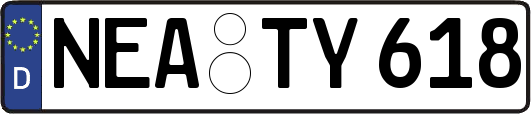 NEA-TY618
