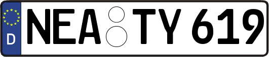NEA-TY619
