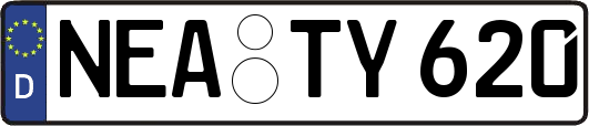 NEA-TY620