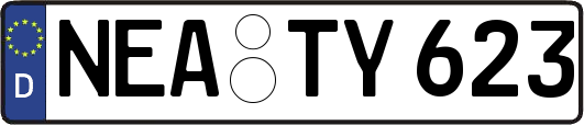 NEA-TY623