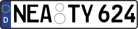 NEA-TY624