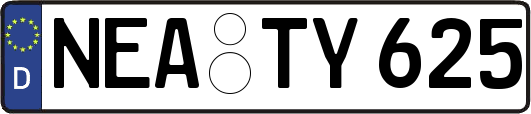 NEA-TY625