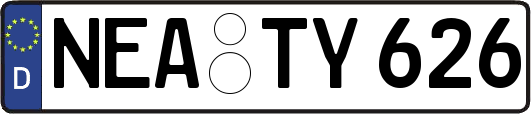 NEA-TY626