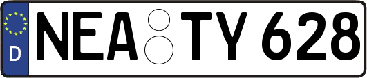 NEA-TY628