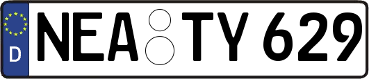 NEA-TY629