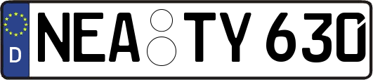 NEA-TY630