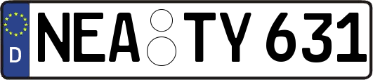 NEA-TY631