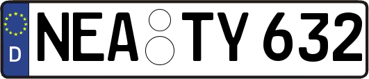 NEA-TY632