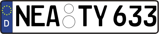 NEA-TY633