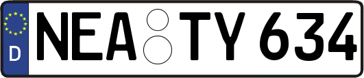NEA-TY634