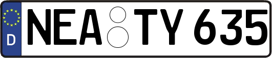 NEA-TY635