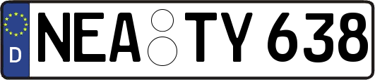 NEA-TY638