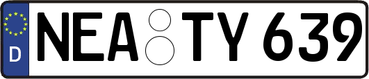 NEA-TY639