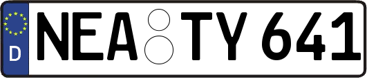 NEA-TY641