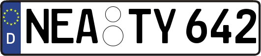 NEA-TY642