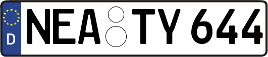 NEA-TY644