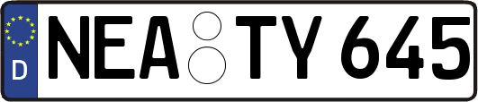 NEA-TY645