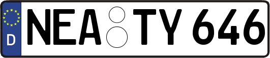 NEA-TY646