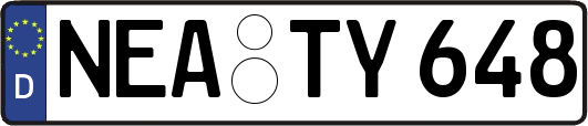 NEA-TY648