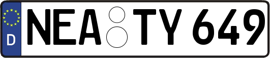 NEA-TY649