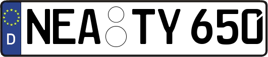 NEA-TY650