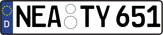 NEA-TY651