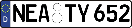 NEA-TY652