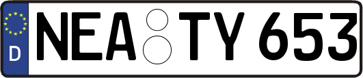 NEA-TY653