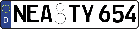 NEA-TY654