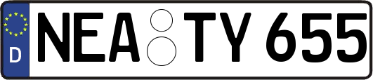 NEA-TY655