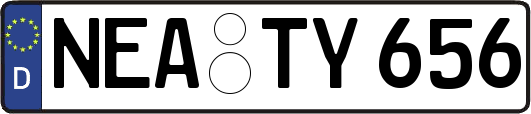 NEA-TY656