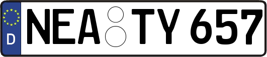 NEA-TY657