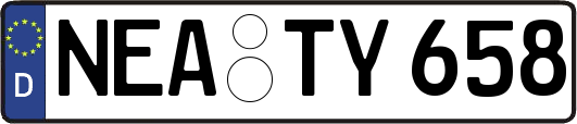 NEA-TY658