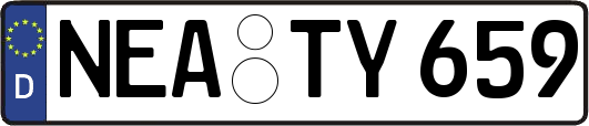 NEA-TY659