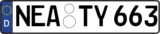 NEA-TY663